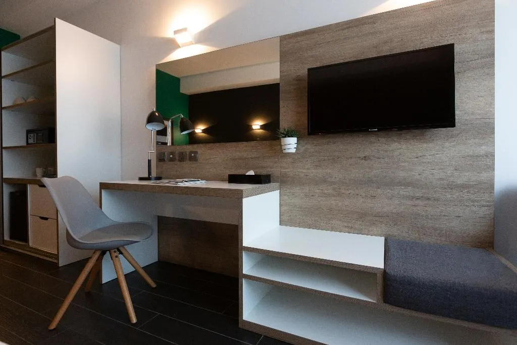 Double or Twin STANDARD Room, be.HOTEL, Malta