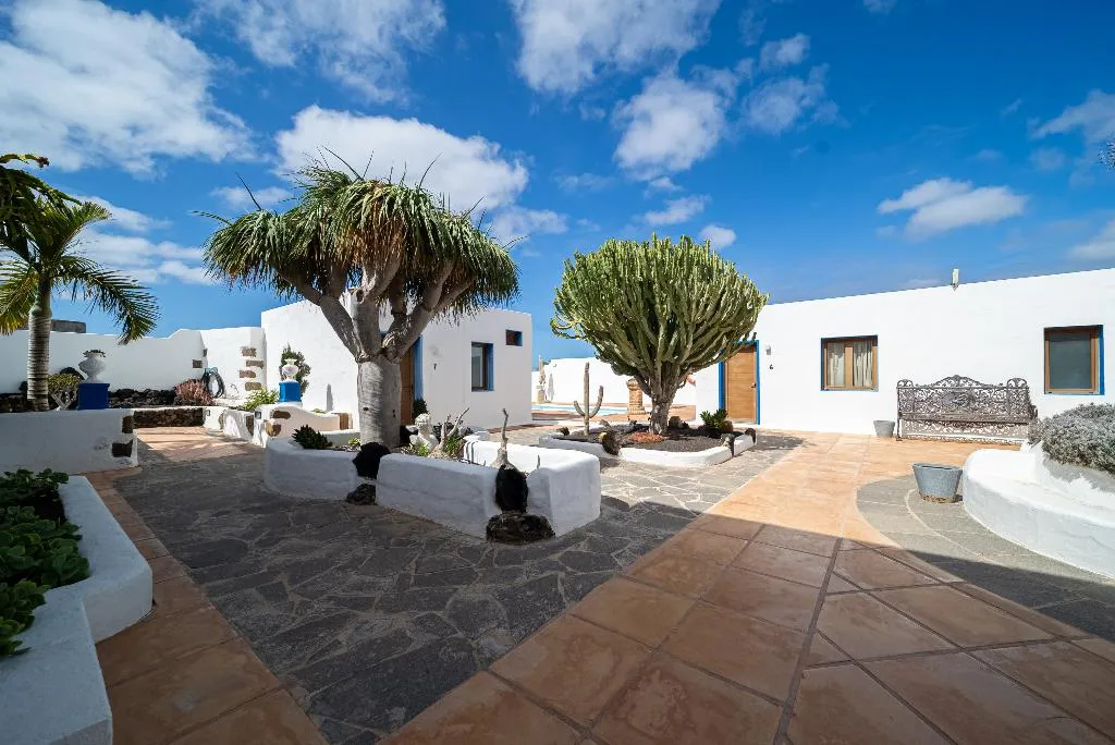General view, Casa de Hilario, Lanzarote