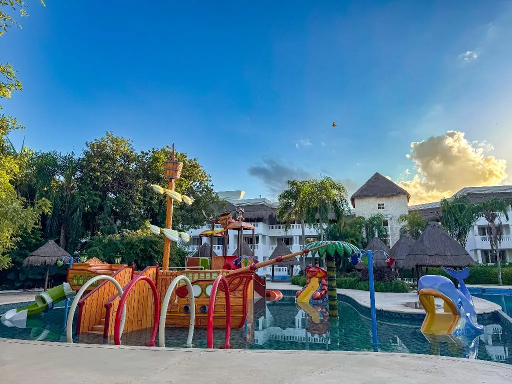 Pool, Grand Riviera Princess, Playa Del Carmen