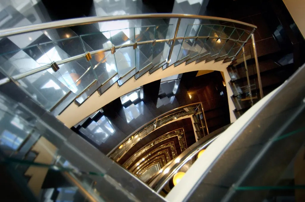 Lobby, Vincci Capitol, Madrid