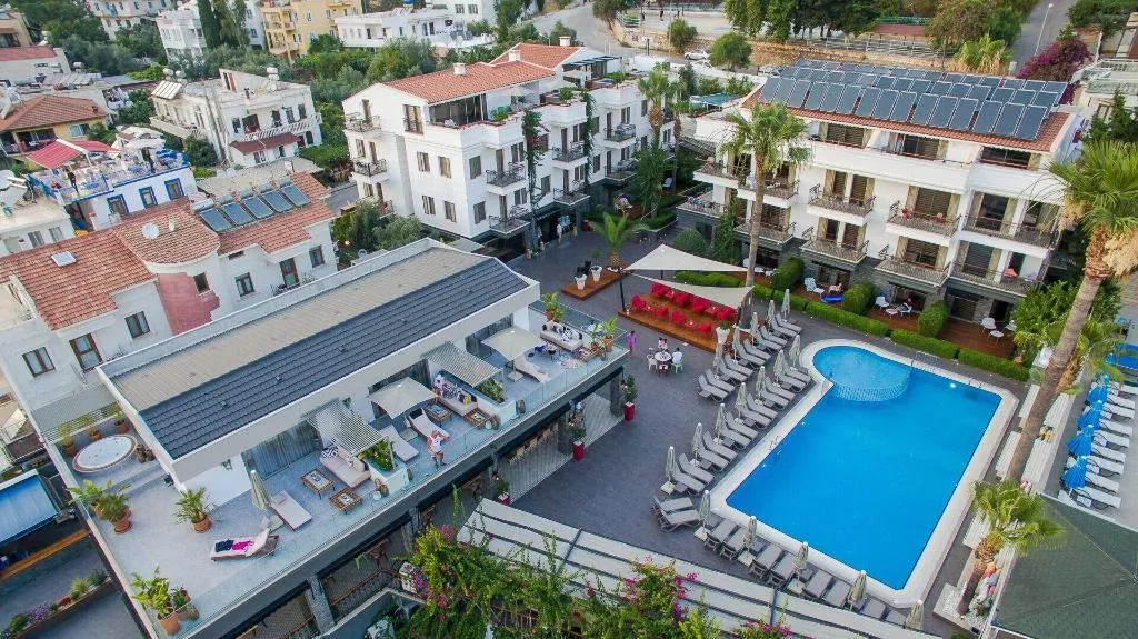 General view, Samira Exclusive Hotel & Apartments, Dalaman