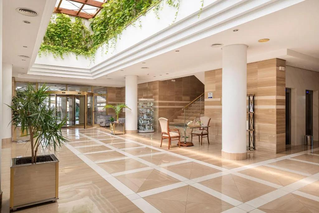 Lobby, Welikehotel Marfil Playa, Majorca