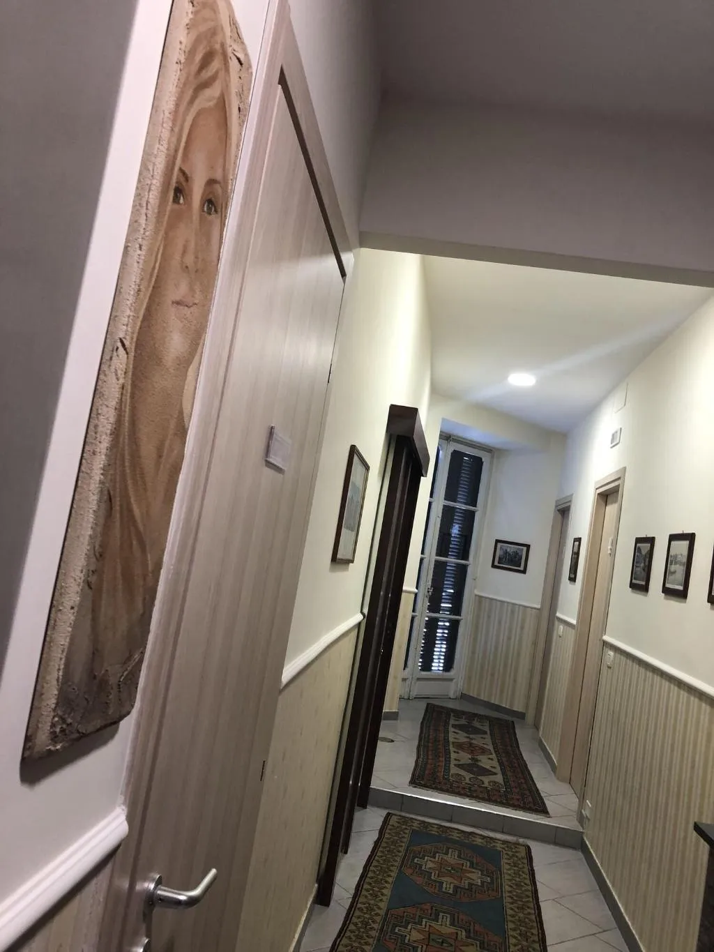 Lobby, B&B 248, Naples