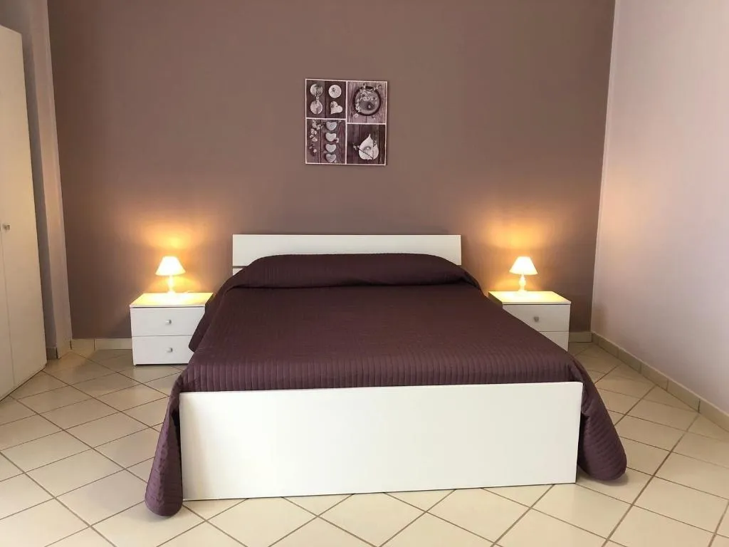 Room, Villa Valentino, Catania