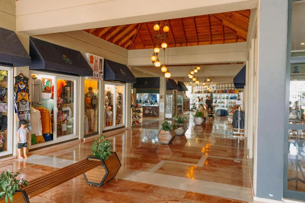 Lobby, Club Tuana Fethiye, Dalaman