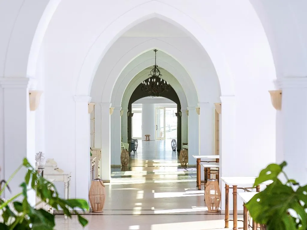 Lobby, Grecotel Casa Paradiso, Kos