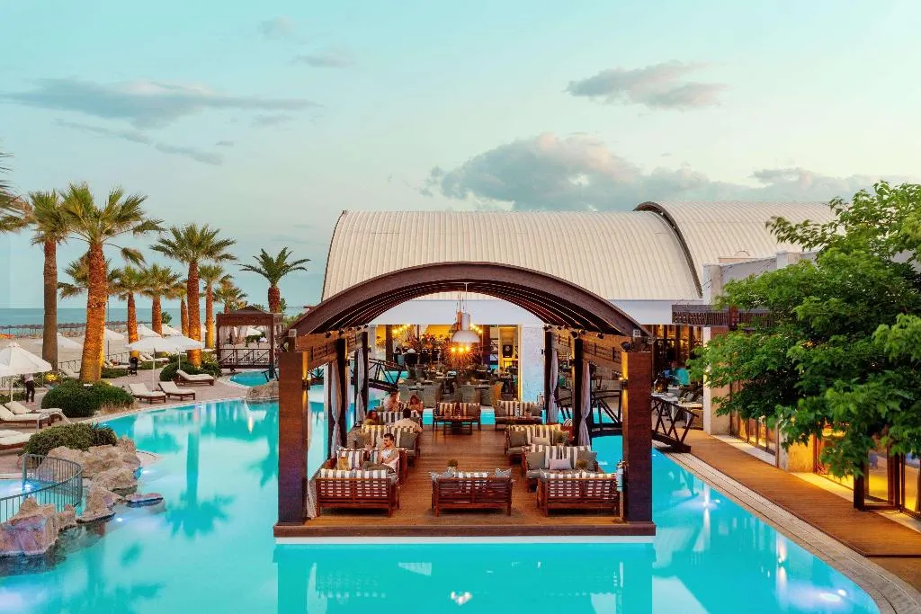 Bar, Mediterranean Village Hotel & Spa, Thessaloniki