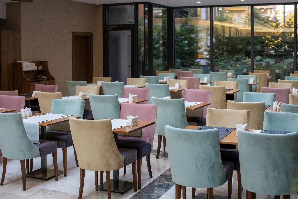 Restaurant, Extenso Hotel, Izmir
