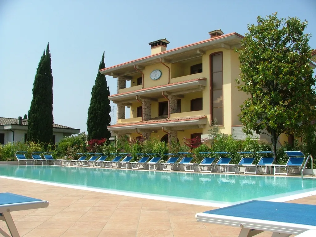 Pool, Hotel Gardenia Sirmione, Milan