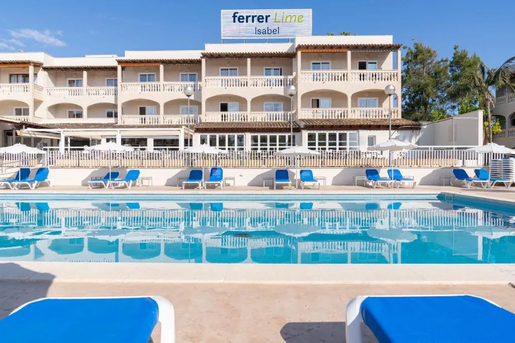 Pool, Caprice Isabel Aparthotel, Majorca