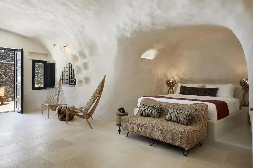 Room, White Pearl Cavalieri, Santorini