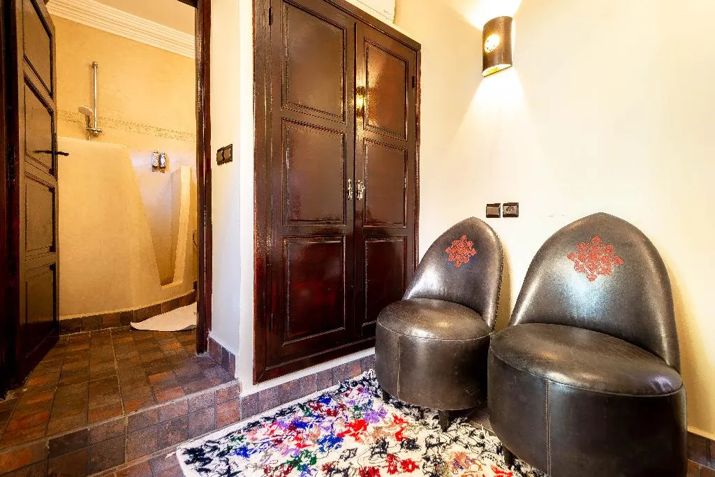 DOUBLE STANDARD Room, Riad Kamal, Marrakech