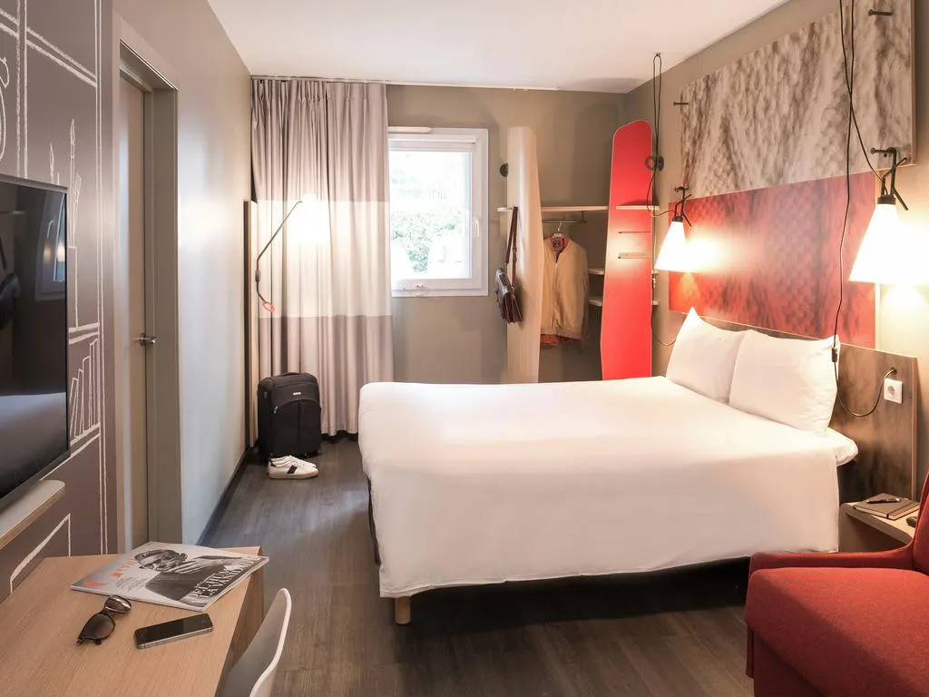 DOUBLE STANDARD Room, ibis Madrid Fuenlabrada, Madrid