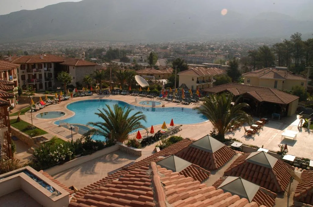 General view, Telmessos, Dalaman