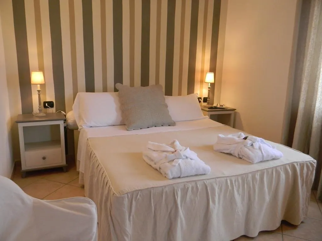 General view, Hotel Relais Fenicottero Rosa, Olbia