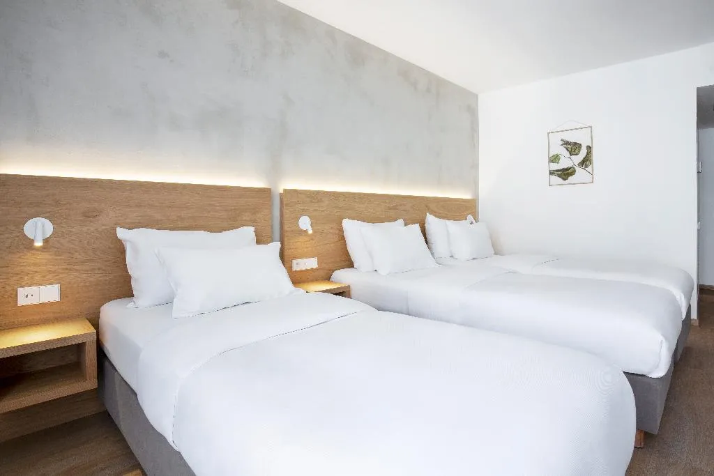 TRIPLE SUPERIOR Room, Botanique Hotel Prague, Prague