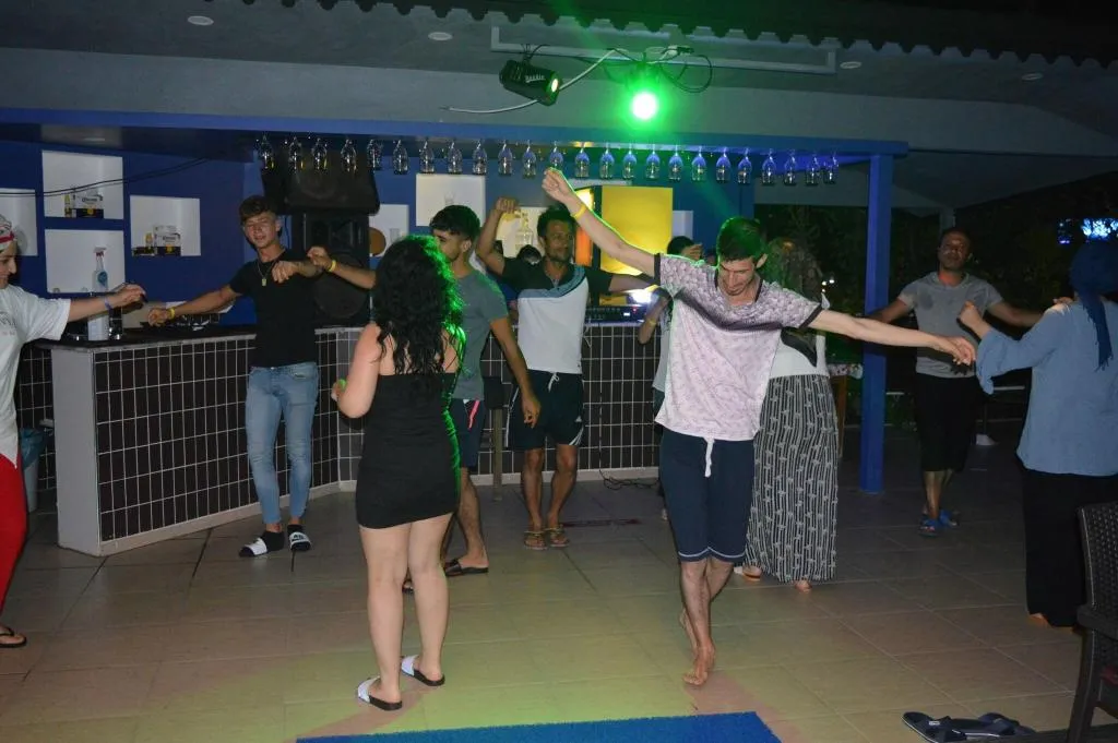 Bar, Selinus Beach Club Hotel, Antalya