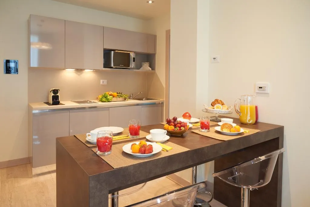 SUITE STANDARD Room, Forte16 Apartments View & Spa, Florence