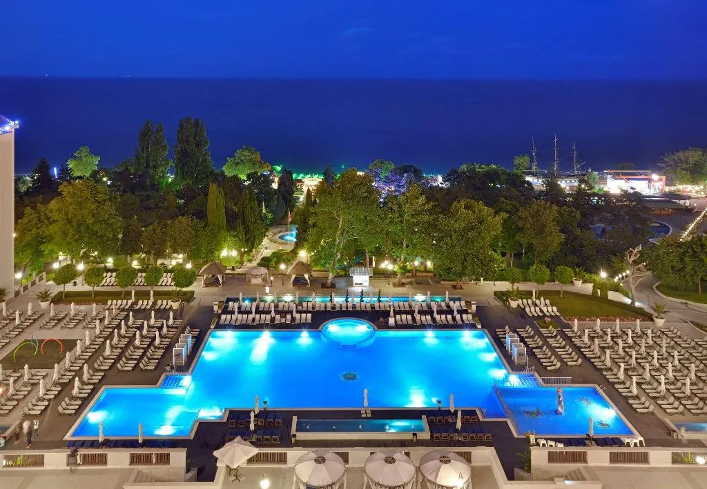Pool, Melia Grand Hermitage, Varna