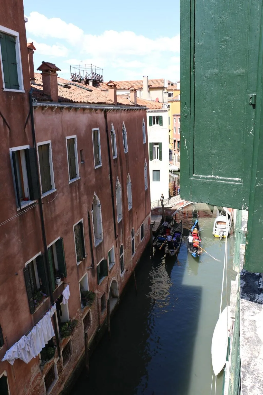 General view, Boutique San Marco, Venice
