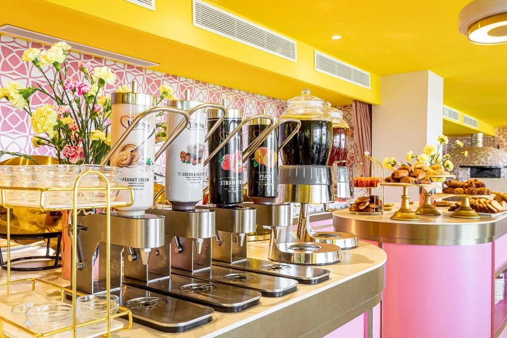 Restaurant, Los Felices Ibiza, Ibiza