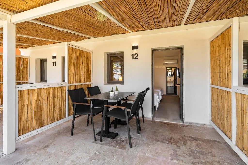 TRIPLE STANDARD Room, Daphnis Hotel, Bodrum