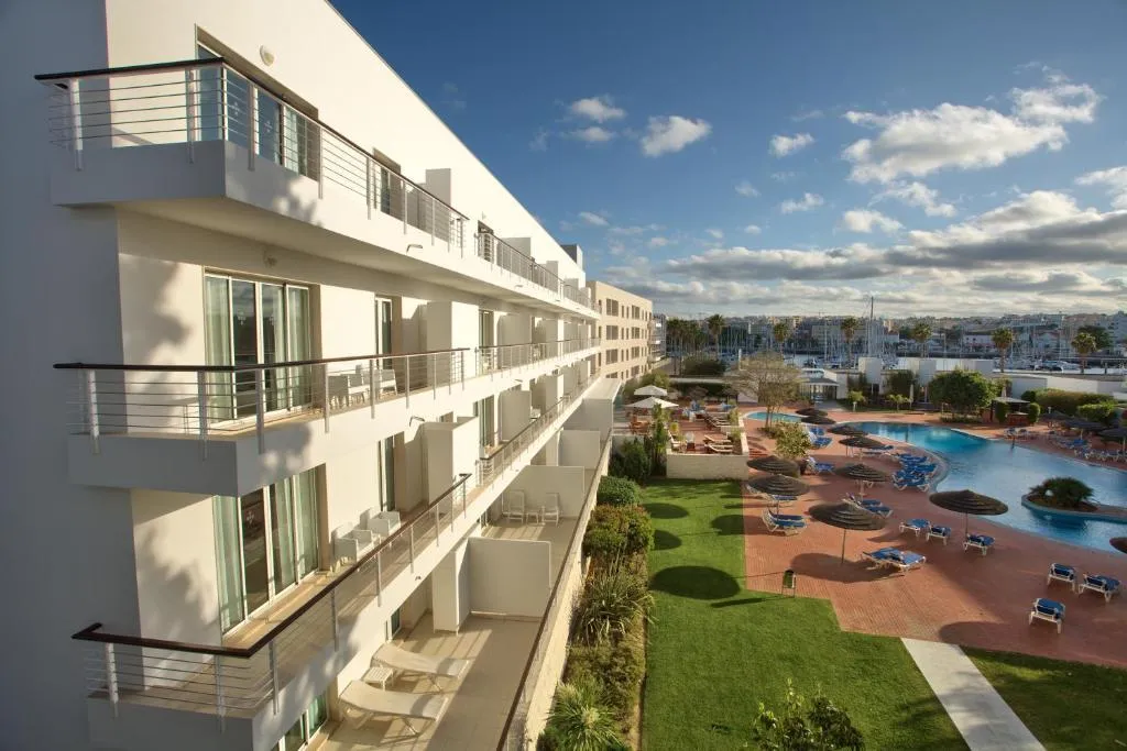 General view, Marina Club Resort - Marina Club Suite Hotel, Algarve