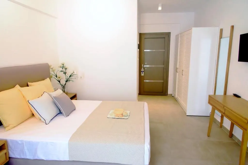 FAMILY ROOM STANDARD Room, Stavros Beach Hotel Resort, Thessaloniki