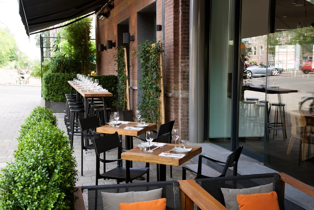 Restaurant, SIR Albert Hotel, part of Sircle Collection, Amsterdam