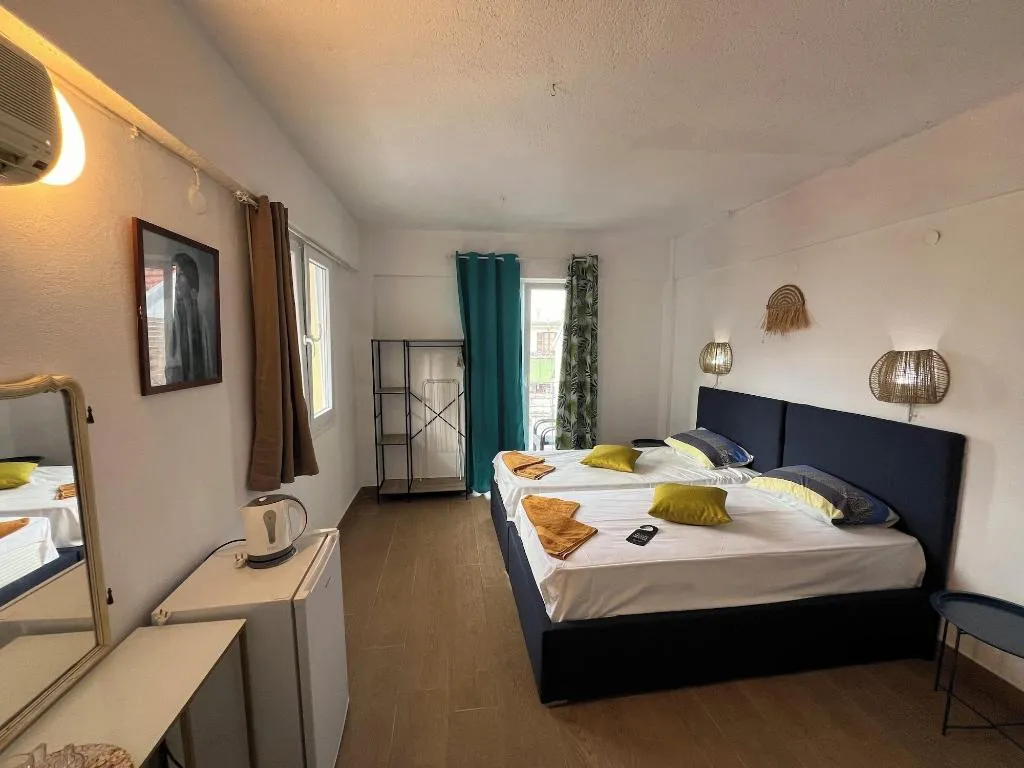 Room, Avra Boutique, Corfu