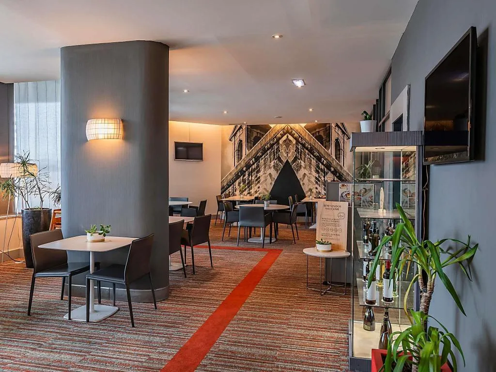 General view, Mercure Lisboa Hotel, Lisbon