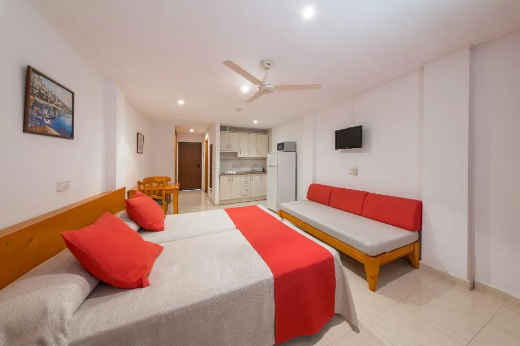 STUDIO INNER Room, Isla del Sol, Majorca