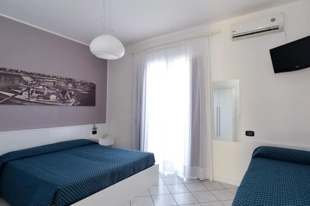 Room, Residence Progresso, Venice