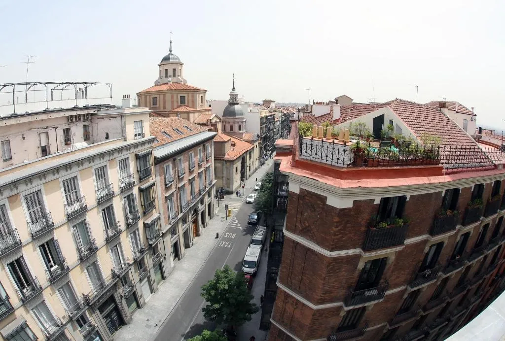 Room, Hostal Abadía Madrid, Madrid