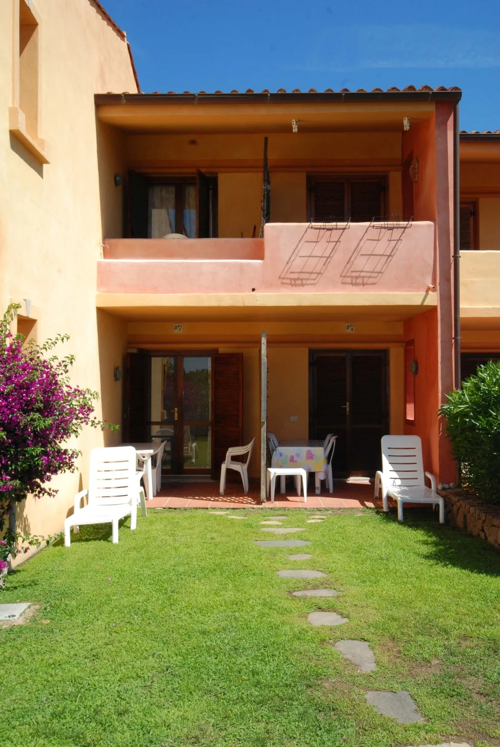 General view, Porto Coda Cavallo Residence, Olbia