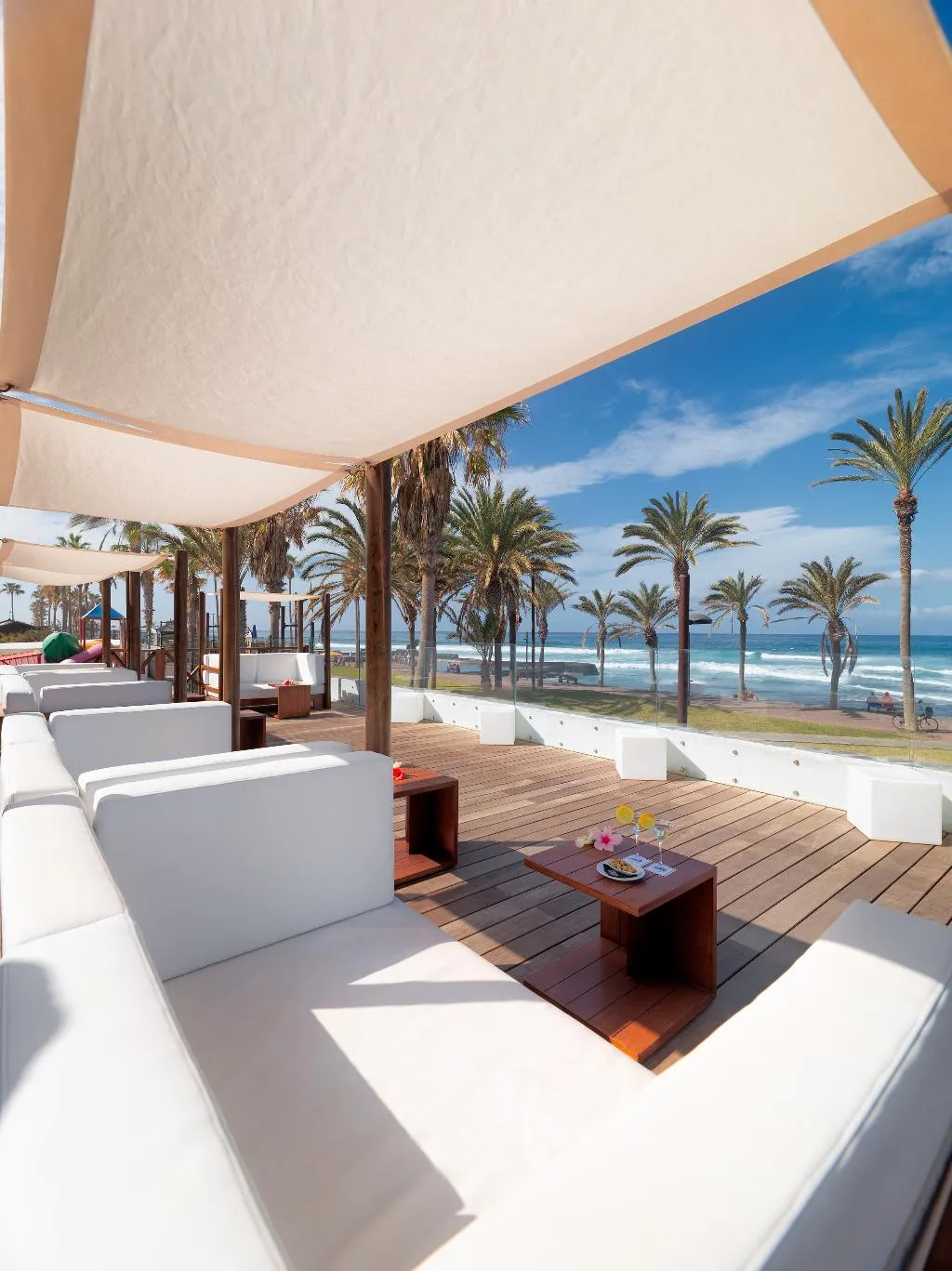 Terrace, H10 Conquistador, Tenerife