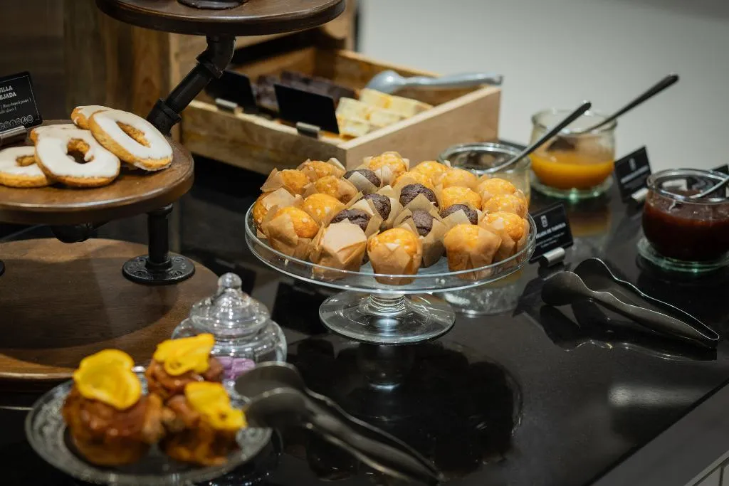 Restaurant, Hotel Ciutadella Barcelona, Barcelona