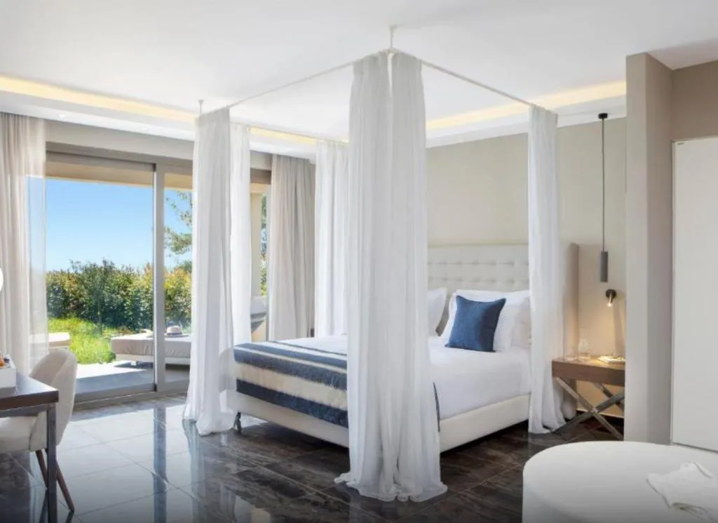 VILLA TWO BEDROOMS Room, Ajul Luxury Hotel & Spa Resort Registry Collection, Halkidiki
