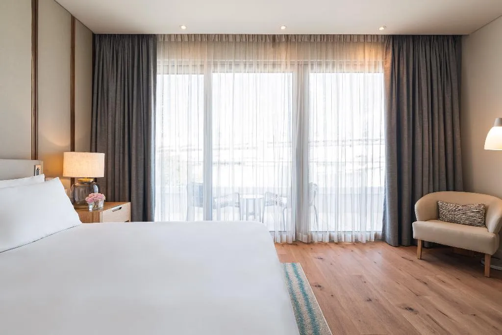 SUITE RIVER VIEW Room, Hyatt Regency Lisbon, Lisbon
