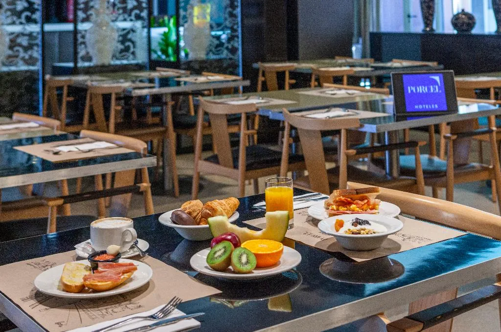 Restaurant, Porcel Torneo, Seville