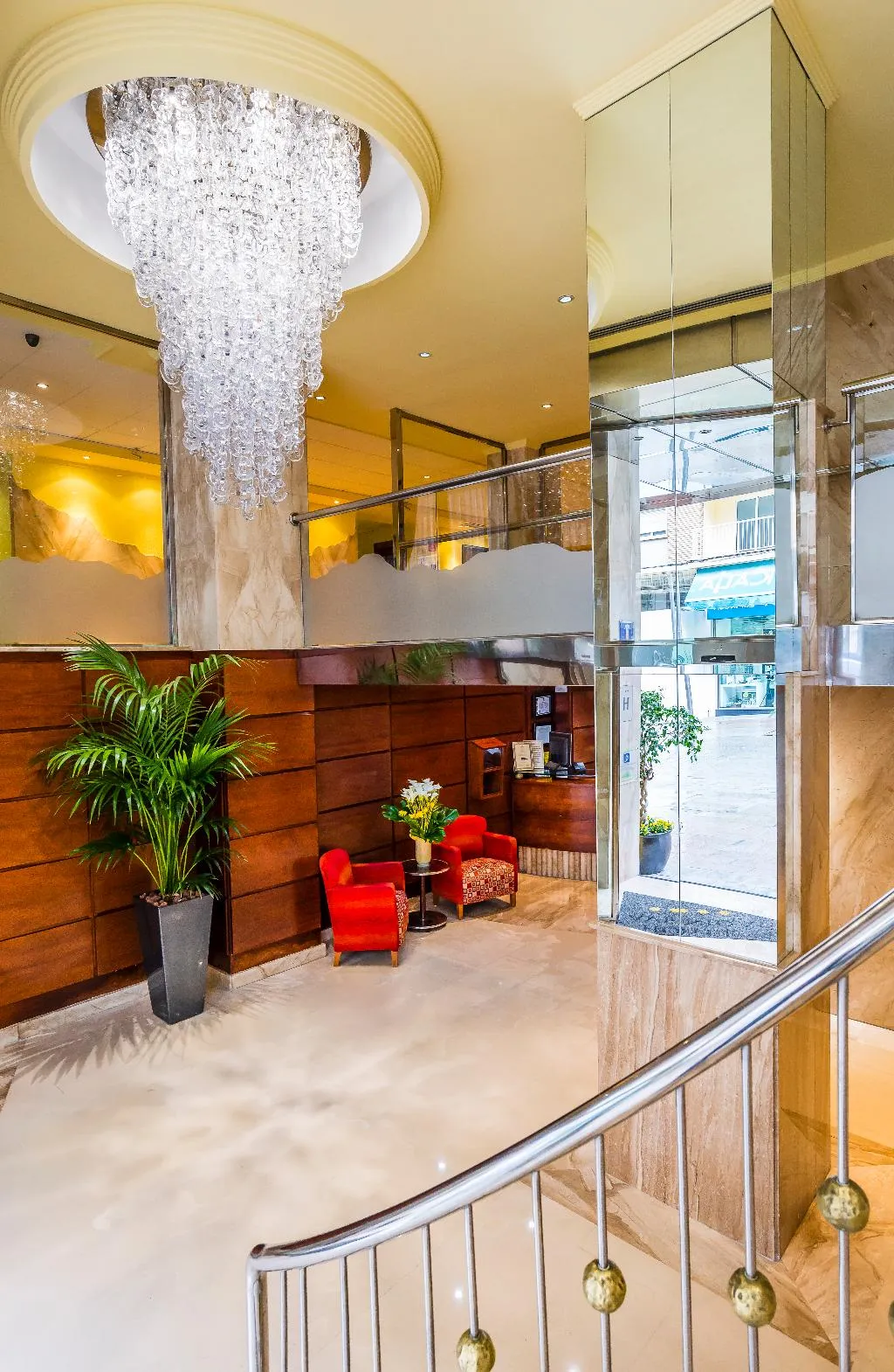 Lobby, Avenida, Costa Blanca
