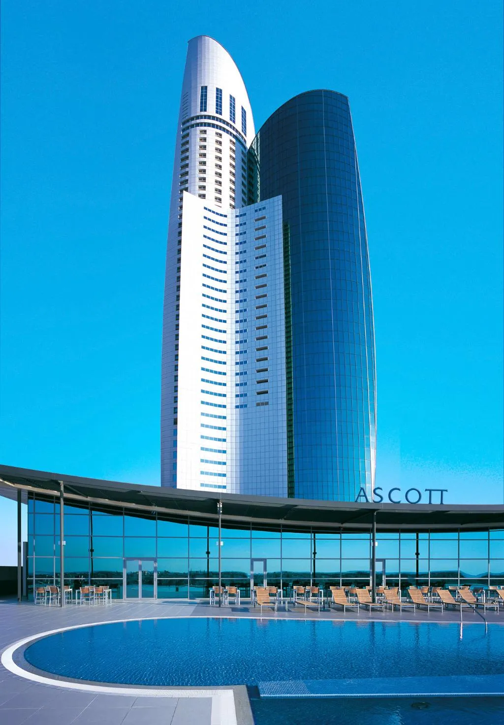 General view, Ascott Park Place Dubai, Dubai