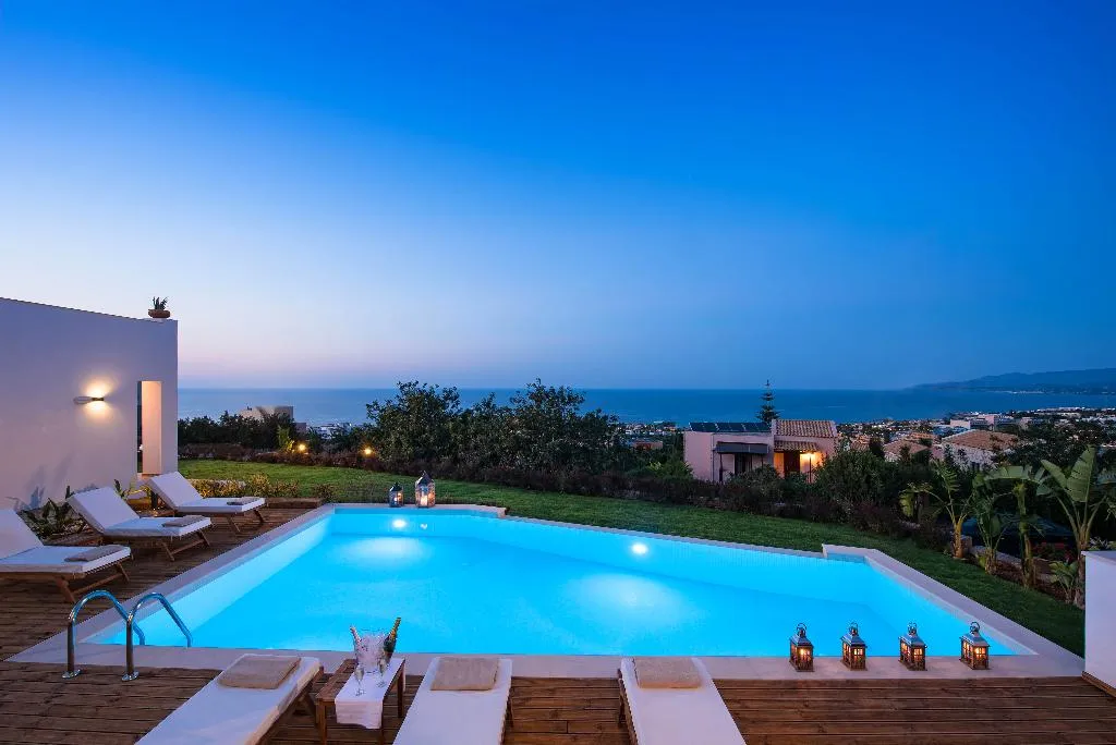 Pool, Creta Blue Boutique Hotel & Suites, Crete