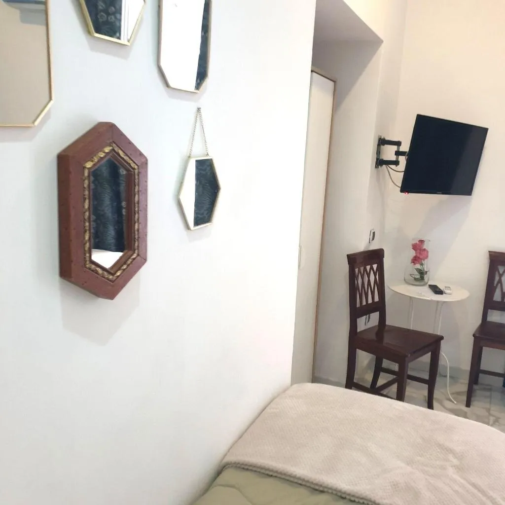 Room, La Locanda Dell Arte, Naples
