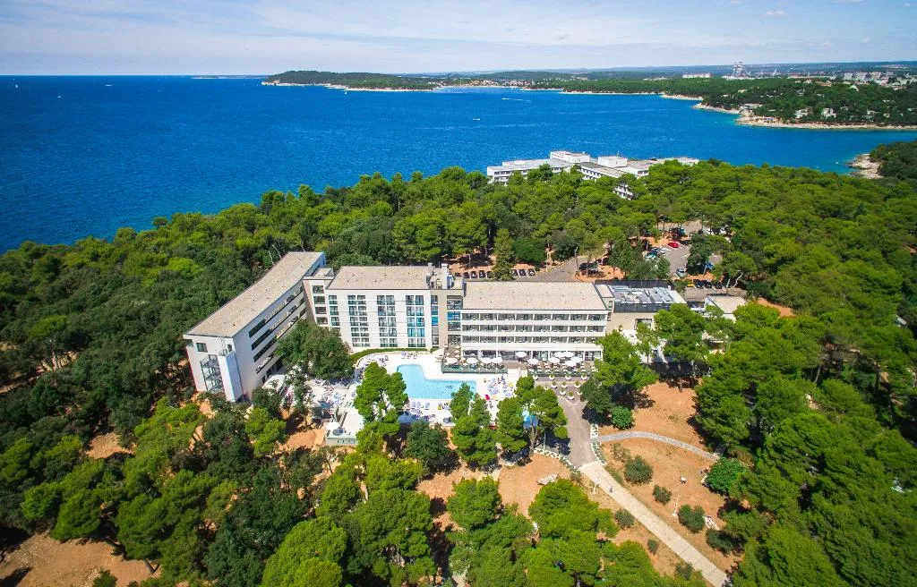 General view, Park Plaza Arena Pula, Istria