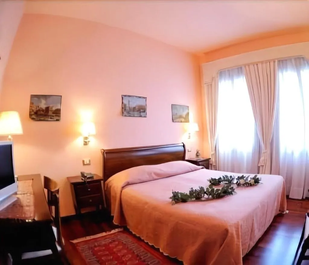 Room, Venice Villa Crispi, Venice