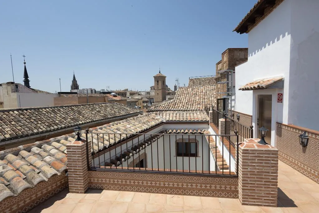 General view, Hotel Boutique Casón De Los López, Madrid
