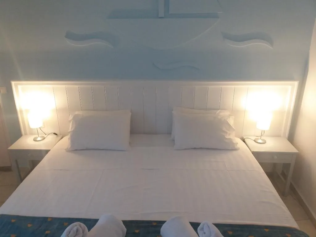 Room, Naiades Almiros River, Crete