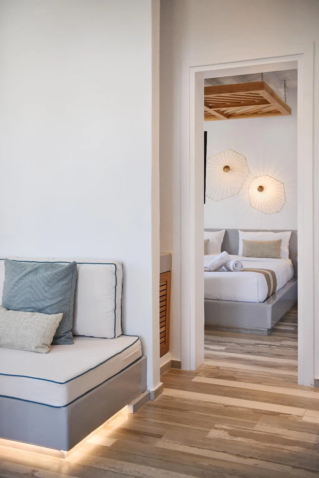 SUITE SUPERIOR Room, Osom Resort, Mykonos
