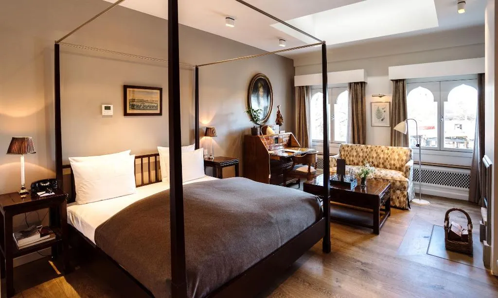 Room, Nimb Hotel, Copenhagen